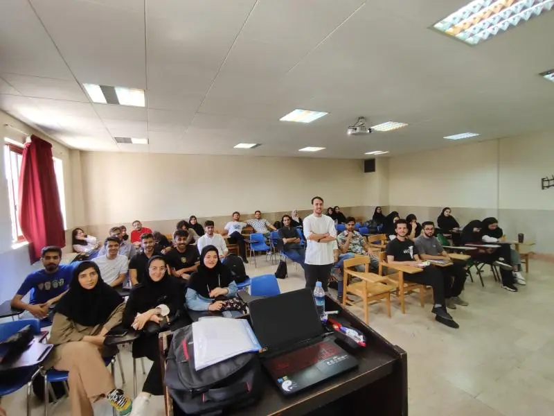 Academic Research Photo