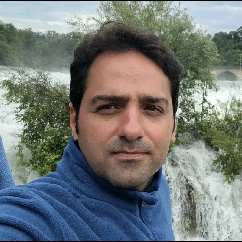 Dr. Mohammad Hamghalam