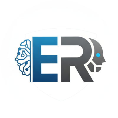 Erfan Ramezani Logo