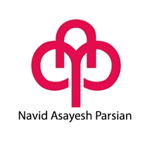 Novin Asayesh Parsian logo